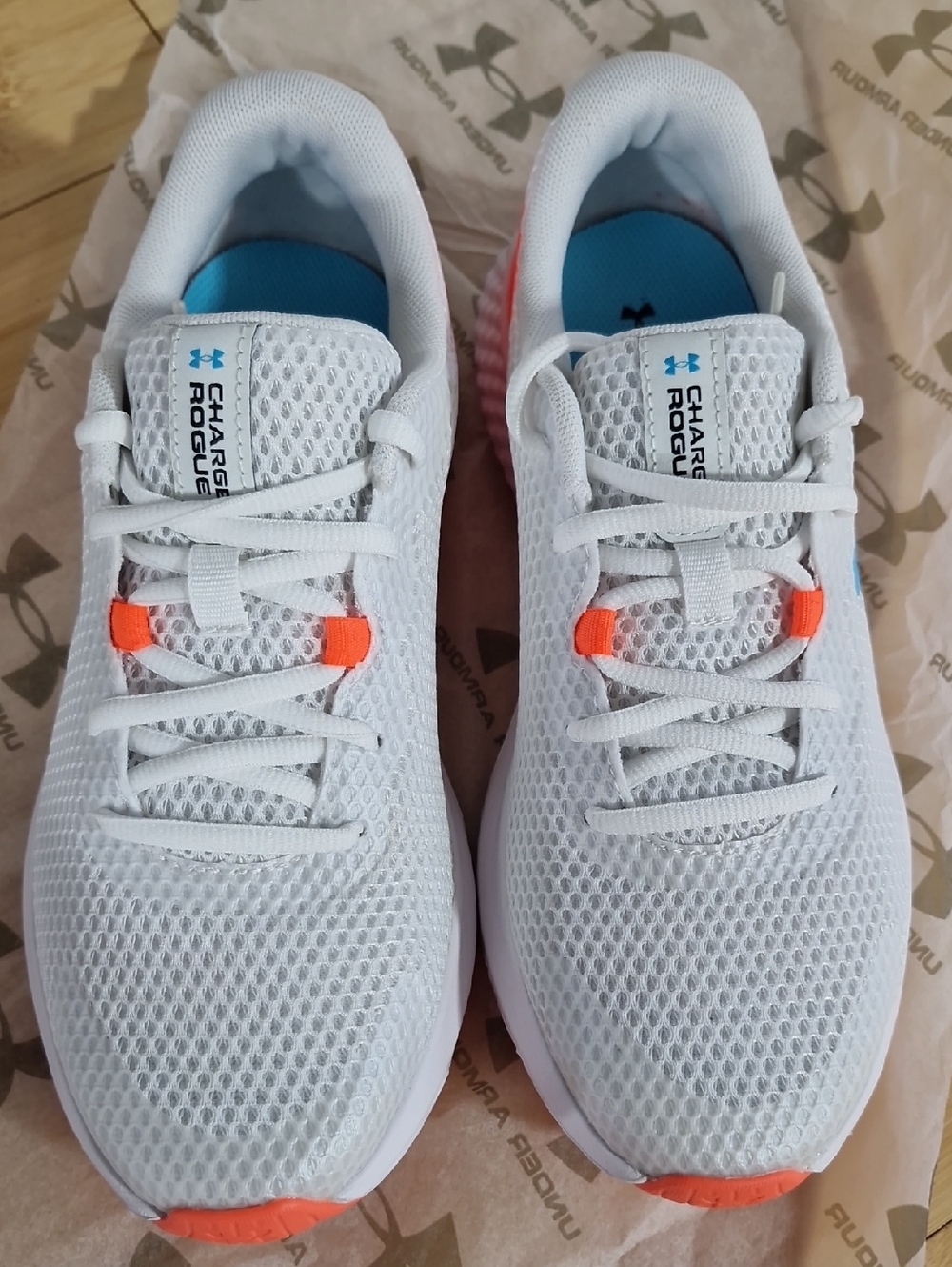 Under Armour Charge Rogue 3 Running Sneakers #US8